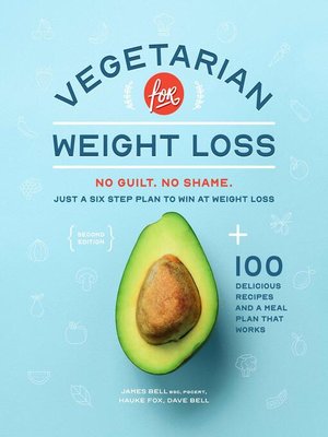 cover image of Vegetarian for Weight Loss